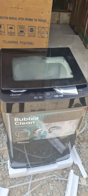 Hisense Top Loader 9kg