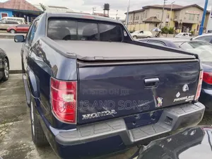 Honda Ridgeline 2010 Blue