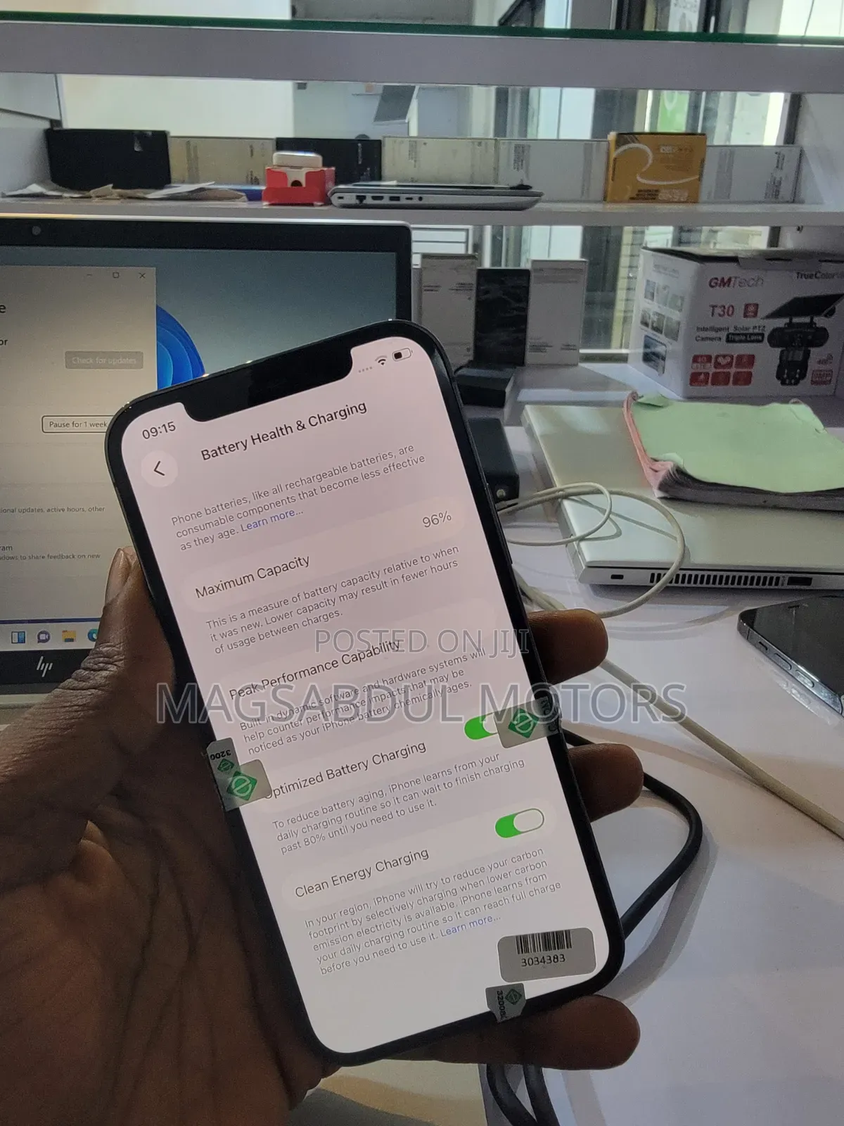 Apple iPhone 12 Pro 256 GB Black