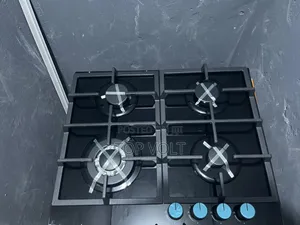 Polystar 4 Burner Gas Hob for Family Cooking