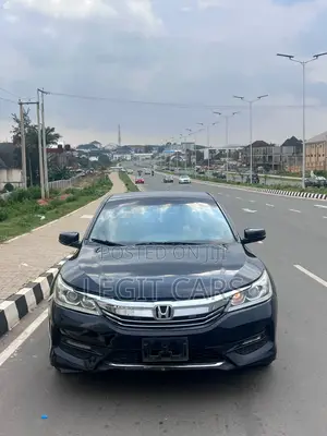 Honda Accord 2014 Black