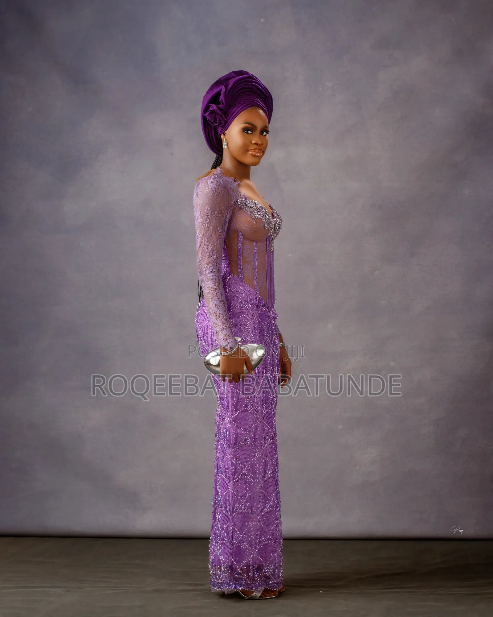 Owanbe Dress