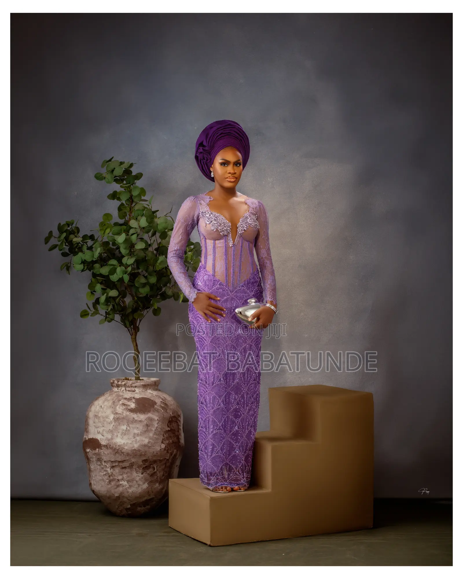 Owanbe Dress