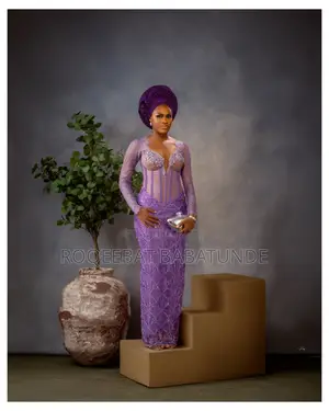 Owanbe Dress