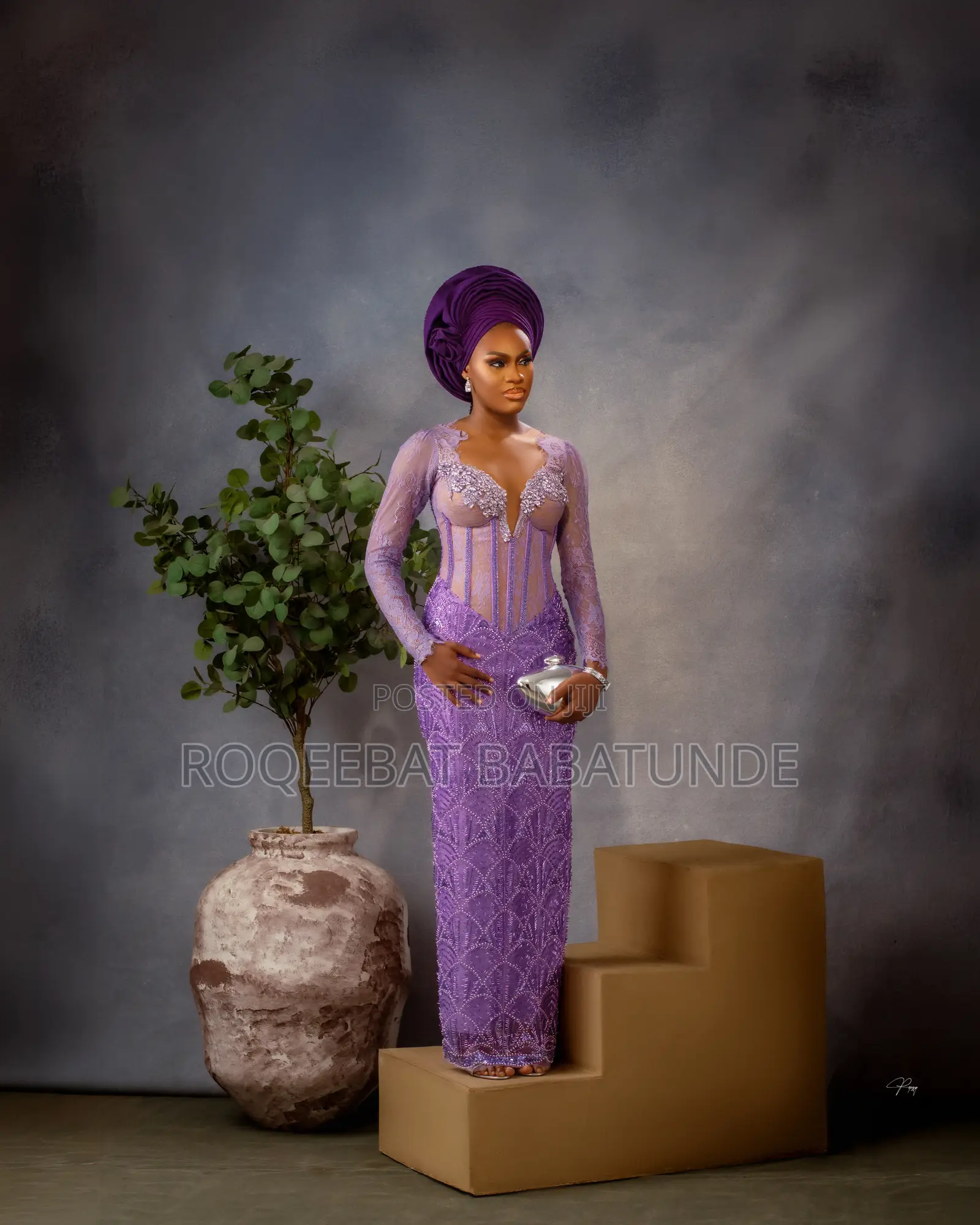 Owanbe Dress