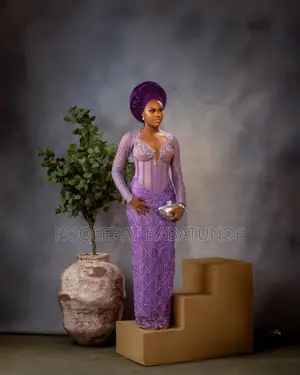 Owanbe Dress