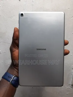 Samsung Galaxy Tab A 10.1 (2019) 32 GB Silver