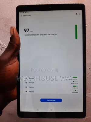 Samsung Galaxy Tab A 10.1 (2019) 32 GB Silver