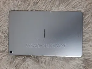 Samsung Galaxy Tab A 10.1 (2019) 32 GB Silver