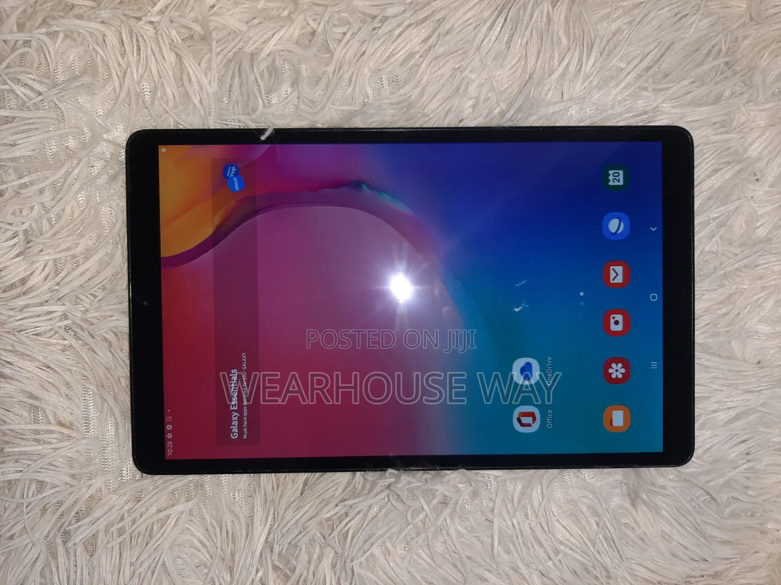 Samsung Galaxy Tab A 10.1 (2019) 32 GB Silver