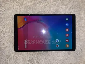 Samsung Galaxy Tab A 10.1 (2019) 32 GB Silver