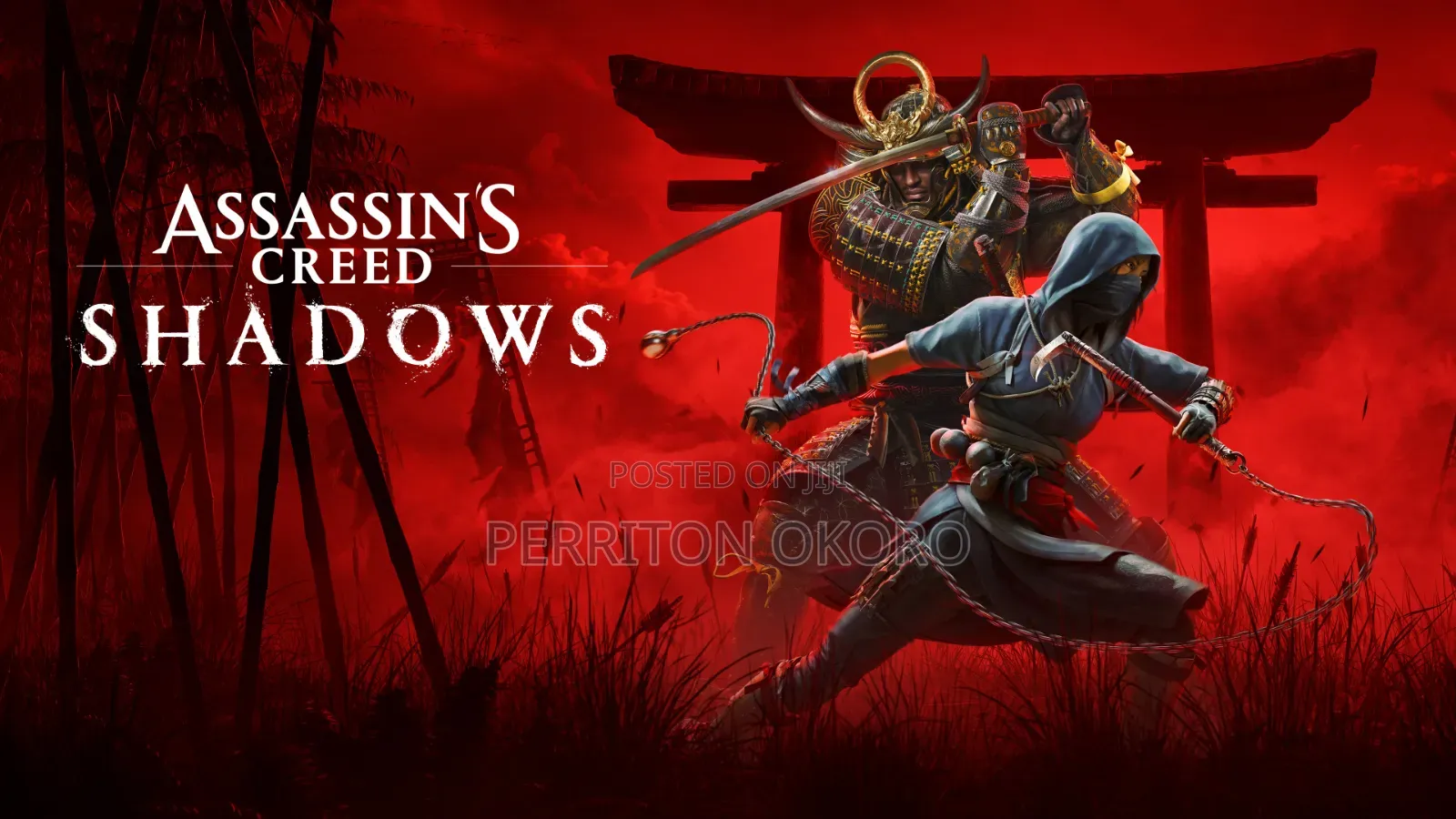 Assassin's Creed Shadow and All PC Games Installation