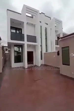 4bdrm Duplex in Omole for sale