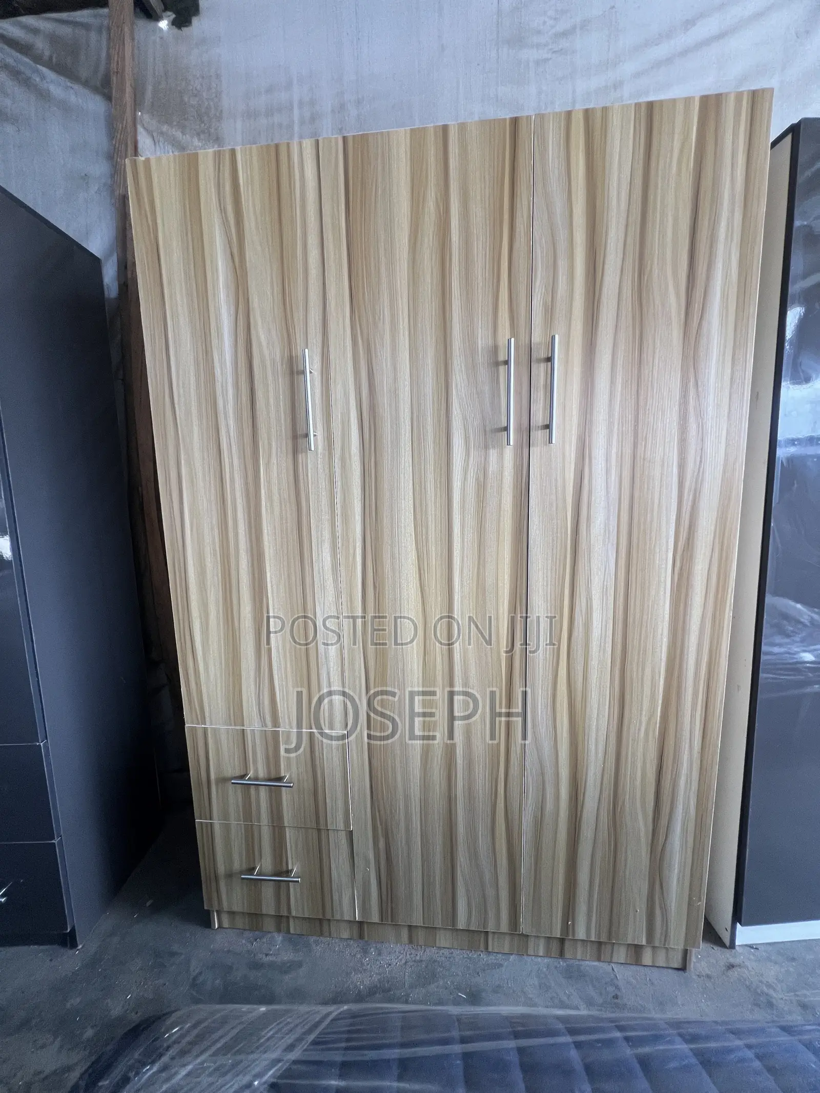 Moveable Wardrobe