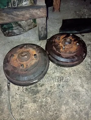 Back Hub Ford Focus 2003