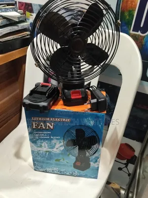 Portable Battery Fan