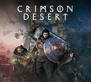 Crimson Desert
