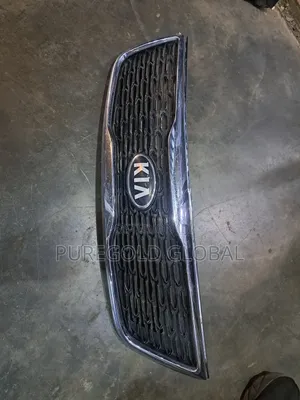 2014 Model Sorento Front Grille