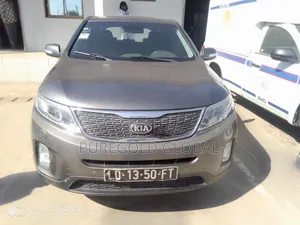 2014 Model Sorento Front Grille