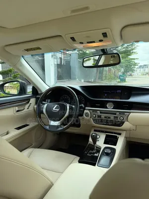 Lexus ES 350 FWD 2014 Gray