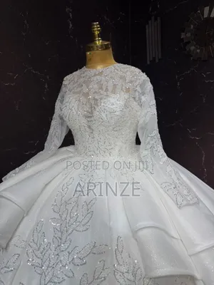 Jac Wedding Dress