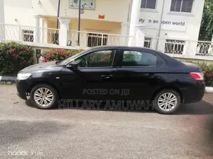 Peugeot 301 2004 Black