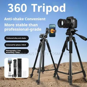 Tripod Stand, (67 Inch) for DSLR Camera