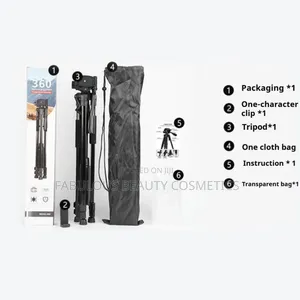 Tripod Stand, (67 Inch) for DSLR Camera