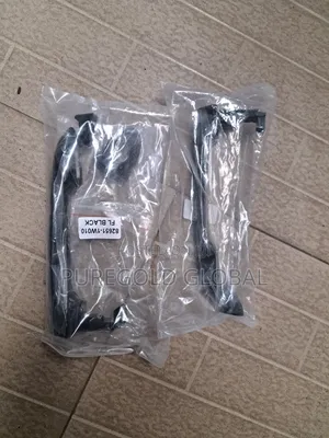 Rio 2011 and 2015 Model Door Handles