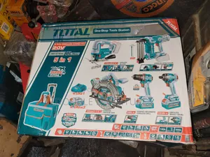 5in1 Combo Kits Machine