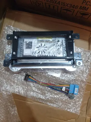 Suzuki Grand Vitara 2008 Multimedia Player