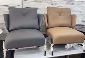 Italian Luxury Minimalist Sofa Chair