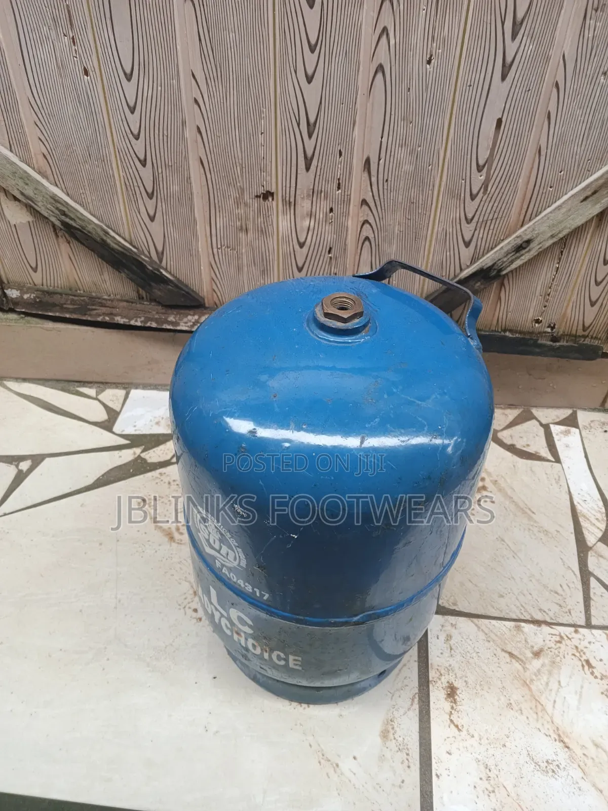 Gas Cylinder