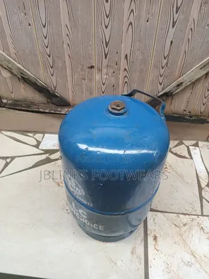 Gas Cylinder