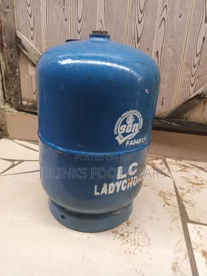 Gas Cylinder