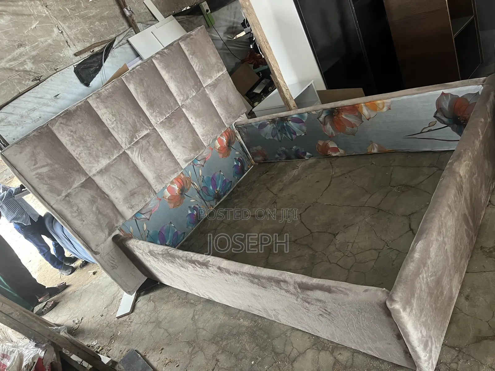Bedframe of Different Dimensions