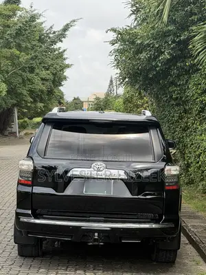 Toyota 4-Runner 2015 Black