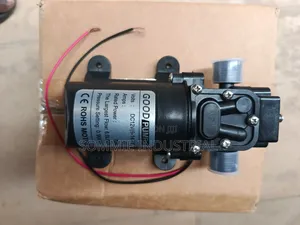 High Pressure Diaphragm Water Pump