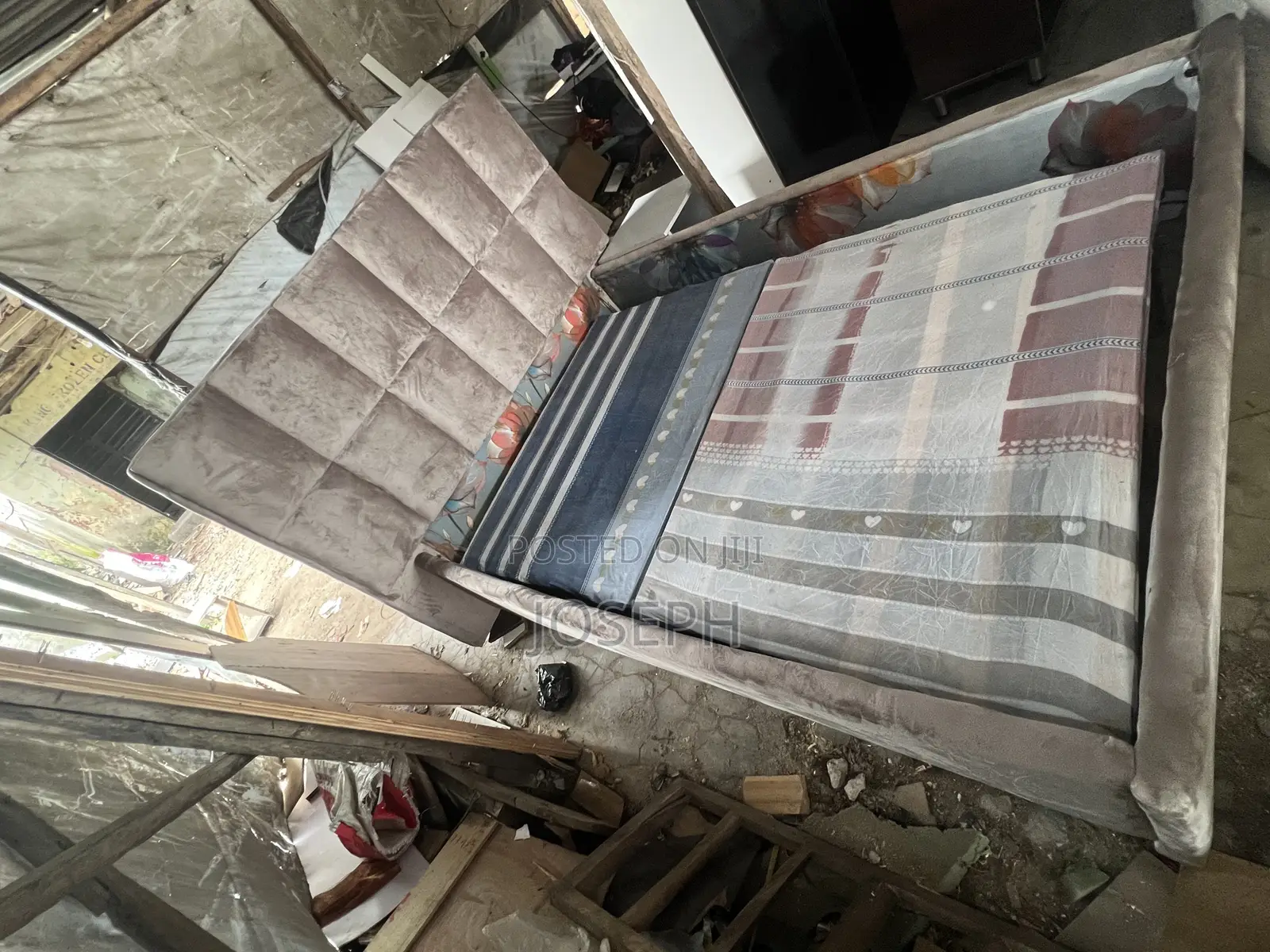 Bedframe of Different Dimensions