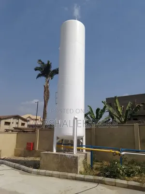 12 Tons LPG Gas Tank