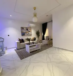Furnished 4bdrm House in Ogudu Gra for sale