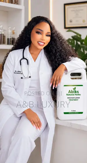 Abiks Infection Flusher