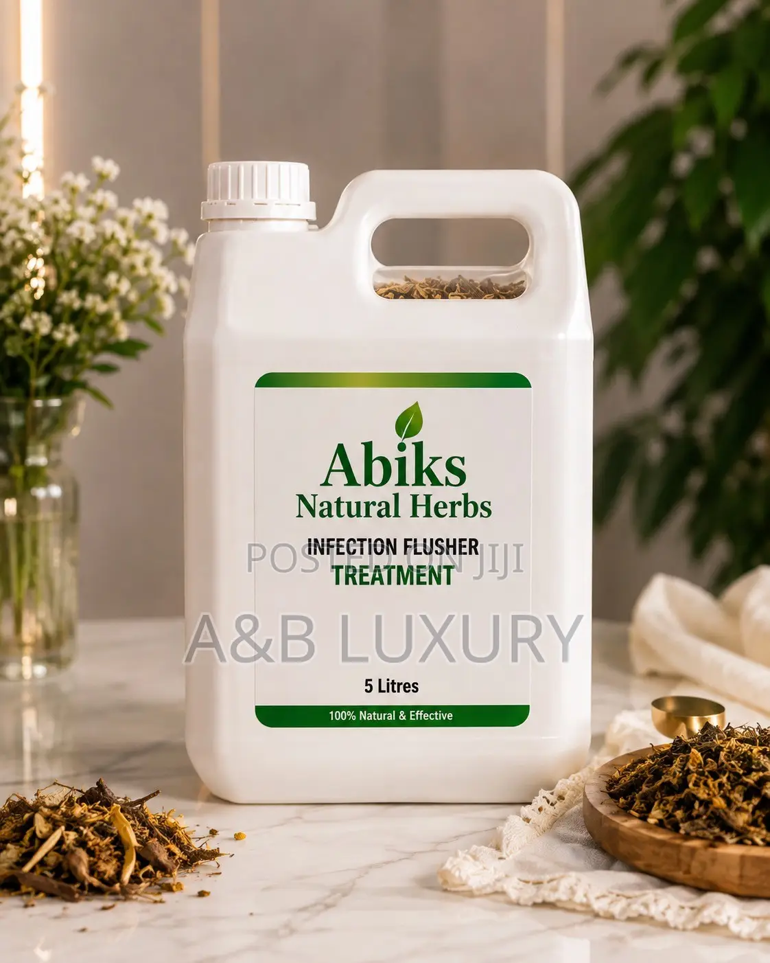 Abiks Infection Flusher