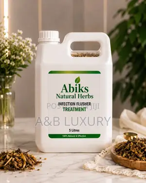 Abiks Infection Flusher