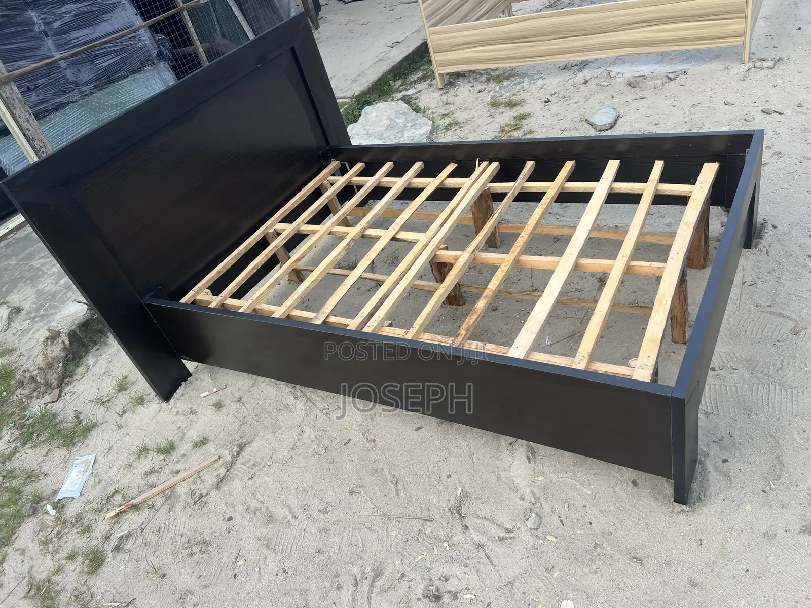 Bedframe of Different Dimensions