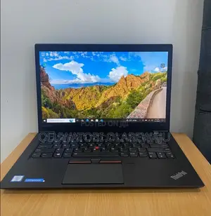 Laptop Lenovo ThinkPad T460s 8GB Intel Core i5 SSD 256GB