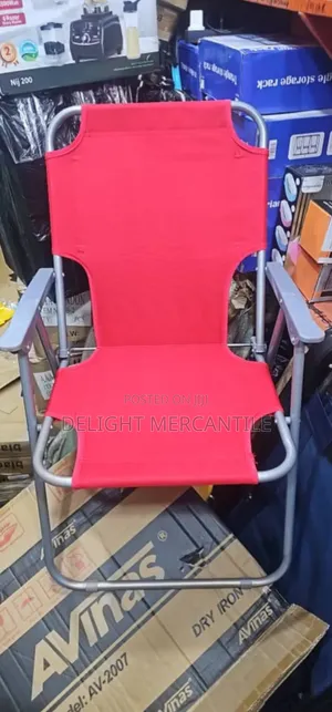 Foldable Chair