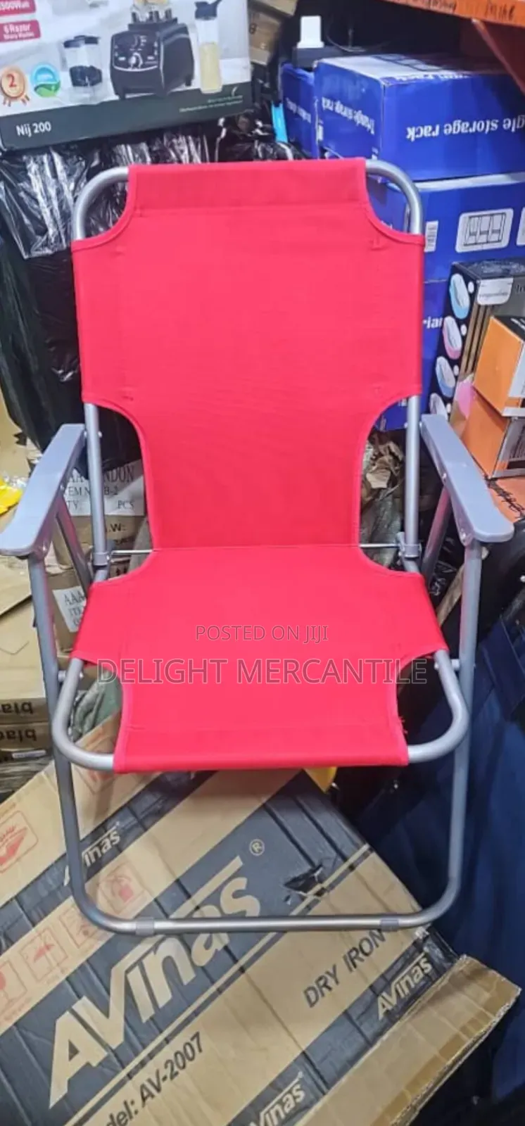 Foldable Chair