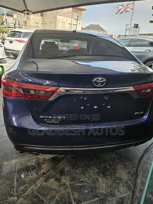 Toyota Avalon 2016 Blue