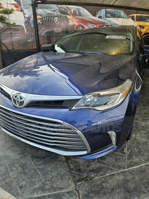 Toyota Avalon 2016 Blue